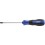 Tournevis TORX®, Dimensions : T 40, Long. de la lame 130 mm, Long. totale 250 mm, Ø de la lame : 7,0 mm