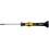 Tournevis électronique ESD pour vis TORX®, Dimensions : T 4, Long. de la lame 40 mm, Long. totale 137 mm