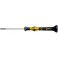 Tournevis électronique ESD pour vis TORX®, Dimensions : T 5, Long. de la lame 40 mm, Long. totale 137 mm