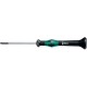 Tournevis électronique TORX®, avec alésage, Taille : T 10, Long. de la lame 60 mm, Long. totale 157 mm