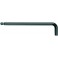 Clé mâle coudée 950PKL acier outil six pans femelle 5x mm Wera 1 PCS