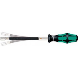 Tournevis pour collier de serrage 8x160mm Wera 1 PCS