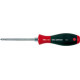 Tournevis cruciforme PH avec lame à 6 pans, Dimensions : PH 3, Long. de la lame 150 mm, Long. totale 268 mm, Lame à 6 pans : 8 mm