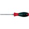 Tournevis cruciforme PH avec lame à 6 pans, Dimensions : PH 3, Long. de la lame 150 mm, Long. totale 268 mm, Lame à 6 pans : 8 mm