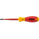 Tournevis VDE cruciforme slimFix PH, Dimensions : PH 1, Long. de la lame 80 mm, Long. totale 191 mm, Ø de la lame : 6,3 mm