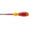 Tournevis VDE cruciforme slimFix PH, Dimensions : PH 2, Long. de la lame 100 mm, Long. totale 218 mm, Ø de la lame : 7,8 mm