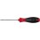 Tournevis cruciforme PZ, avec lame ronde, Dimensions : PZ 3, Long. de la lame 150 mm, Long. totale 274 mm, Ø de la lame : 8,0 mm
