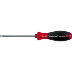 Tournevis TORX® avec porte-vis, Dimensions : T 7, Long. de la lame 60 mm, Long. totale 164 mm