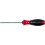 Tournevis TORX® avec porte-vis, Dimensions : T 40, Long. de la lame 130 mm, Long. totale 254 mm