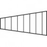 Pince universelle VDE, grande puissance, Long. : 200 mm, Capacité de coupe du Ø du fil dur 2,8 mm, Capacité de coupe du Ø de la corde à piano 2,2 mm