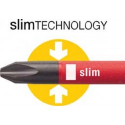 Jeu de lames interchangeables slimVario, 7 pièces