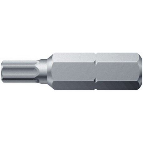 Embout pour vis à 6 pans femelle 5/16'', 30 mm, Cote s/plats : 5 mm