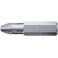 Embout pour vis cruciforme PZ 5/16'', 32 mm, Dimensions : PZ 3