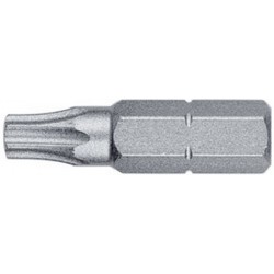 Embout pour vis TORX® femelle 5/16'', 35 mm, Dimensions : T 55