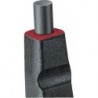 Pince de précision pour circlips intérieurs, becs droits, Dimensions : J 1, Ø d'alésage 12-25 mm, Long. 140 mm