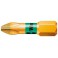 Embout diamant 1/4" DIN3126C6,3 PH3x25mm Wera 1 PCS