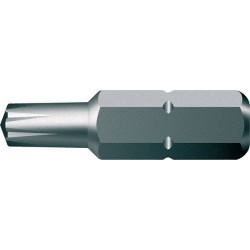 Embout tenace 1/4" DIN3126C6,3 SIT25x25mm Wera 1 PCS