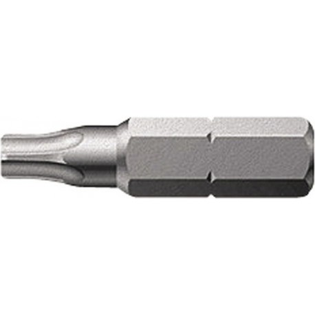 Embout tenace 1/4" DIN3126C6,3 IP40x25mm Wera 1 PCS