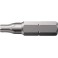Embout tenace 1/4" DIN3126C6,3 IP40x25mm Wera 1 PCS