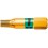 Embout pour vis TORX® 1/4'', 25 mm de long, diamanté avec zone de Bi-torsion, Dimensions : T 10