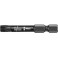Embout pour vis TORX® femelle 1/4'' Impaktor, 50 mm, Dimensions : T 25, Long. totale 50 mm (Par 5)