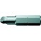 Embout tenace 1/4" DIN3126C6,3 TRI-Wing 4x25mm Wera 1 PCS