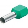 Pince à sertir les cosses, Section du conducteur : 0,08-16 mm², Type -, Utilisation Cosses avec et sans collerette plastique, Long. : 180 mm