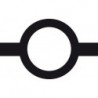 Clé pour armoire électrique, Dimensions : 72 x 72 mm