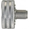 Tête d'extenseur, Ø de tuyau : 28 mm, Epaisseur de paroi Cu 1,5 mm, Épais. : de la paroi Al/Fe 1,5 mm, Epaisseur de paroi INOX : - mm