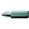 Embout PH pour vis cruciforme 1/4'', semi-dur, Dimensions : PH 1, Long. totale 25 mm