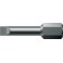 Embout torsion 1/4" DIN3126C6,3 plat 4,5x0,6x25mm Wera 1 PCS