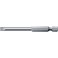 Embout tenace 1/4" DIN3126E6,3 plat 6,5x1,2x50mm Wera 1 PCS