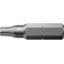 Embout avec alésage 1/4" DIN3126C6,3 T15x25mm Wera 1 PCS