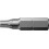 Embout avec alésage 1/4" DIN3126C6,3 T30x25mm Wera 1 PCS