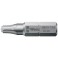 Embout à tenon 1/4" DIN3126C6,3 T10x25mm Wera 1 PCS