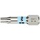 Embout inox 1/4" DIN3126C6,3 T10x25mm Wera 1 PCS