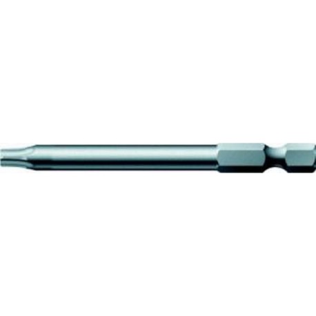 Embout tenace 1/4" DIN3126E6,3 T8x50mm Wera 1 PCS