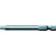 Embout pour vis TORX® 1/4'', 50 mm de long, Dimensions : T 15