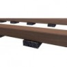 HECO-Tampon terrasse 20mm a 12 pièce