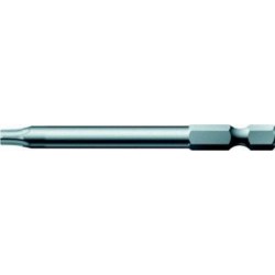 Embout pour vis TORX® 1/4'', 50 mm de long, Dimensions : T 30