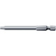Embout pour vis TORX® femelle 1/4'', 70 mm de Long., Dimensions : T 40