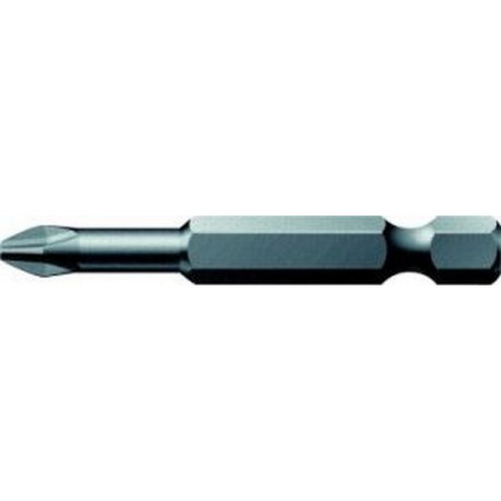 Embout tenace 1/4" DIN3126E6,3 PH2x50mm Wera 1 PCS