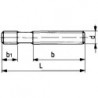 Goujon fileté DIN6379 M22x100mm AMF 1 PCS