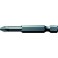 Embout tenace 1/4" DIN3126E6,3 PH3x50mm Wera 1 PCS