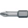 Embout torsion 1/4" DIN3126C6,3 PZ1x25mm Wera 1 PCS