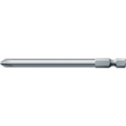 Embout tenace 1/4" DIN3126E6,3 PH2x152mm Wera 1 PCS
