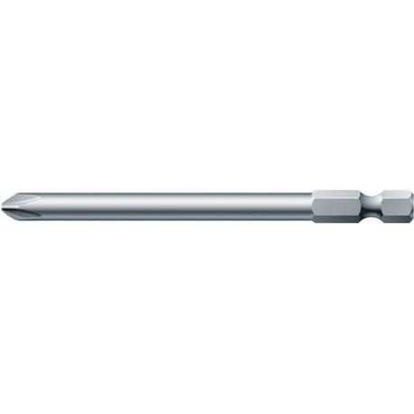 Embout tenace 1/4" DIN3126E6,3 PH3x152mm Wera 1 PCS