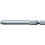 Embout semi-dur, pour vis cruciforme 1/4'' PH, 70 mm de long, Dimensions : PH 1