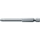 Embout tenace 1/4" DIN3126E6,3 PZ1x70mm Wera 1 PCS