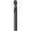 Foret automatique, type VA, en acier à coupe rapide à 5 % de cobalt, Ø h8 : 15,00 mm, Long. totale 111 mm, Long. hélice 56 mm